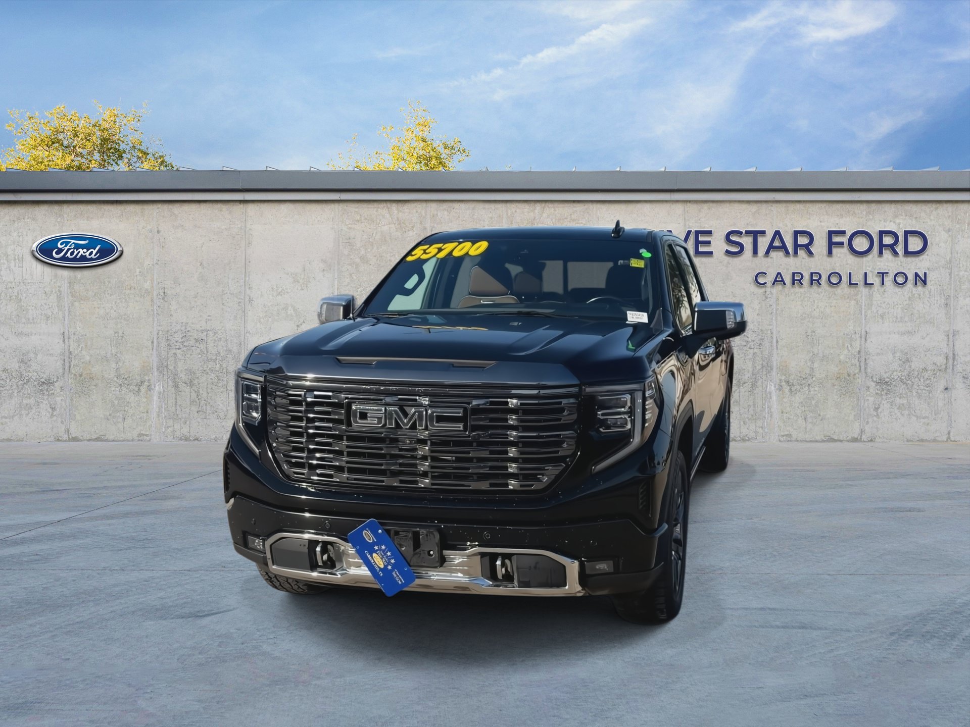Used 2023 GMC Sierra 1500 Denali Ultimate AWD/4WD image 3