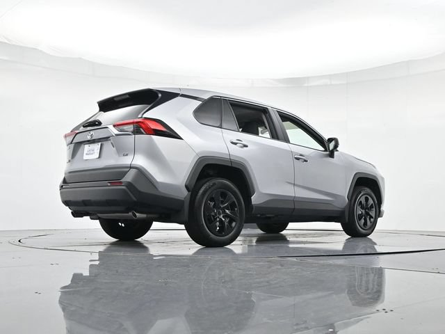 Used 2025 Toyota RAV4 LE FWD image 36