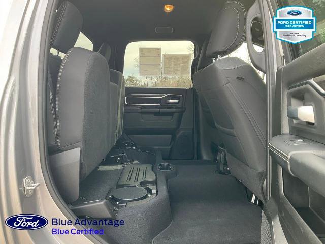 Used 2024 RAM 2500 Big Horn w/ Sport Appearance Package image 20