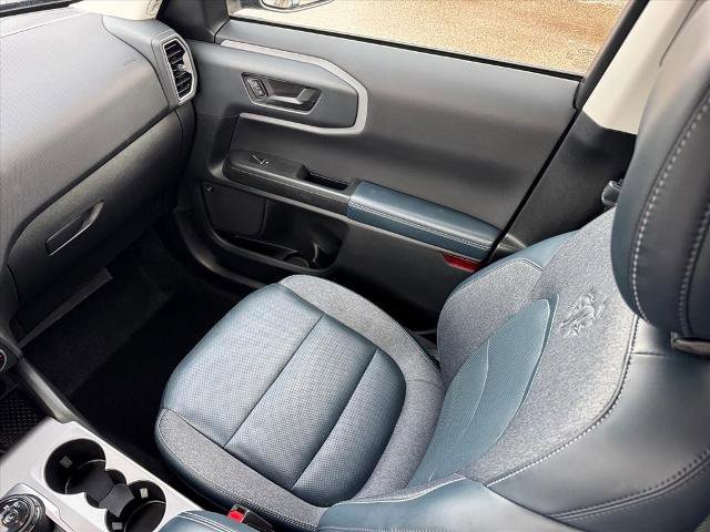 Certified 2021 Ford Bronco Sport Outer Banks w/ Outer Banks Package (96D) image 17