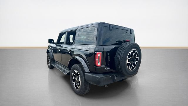 Certified 2025 Ford Bronco Outer Banks AWD/4WD image 5