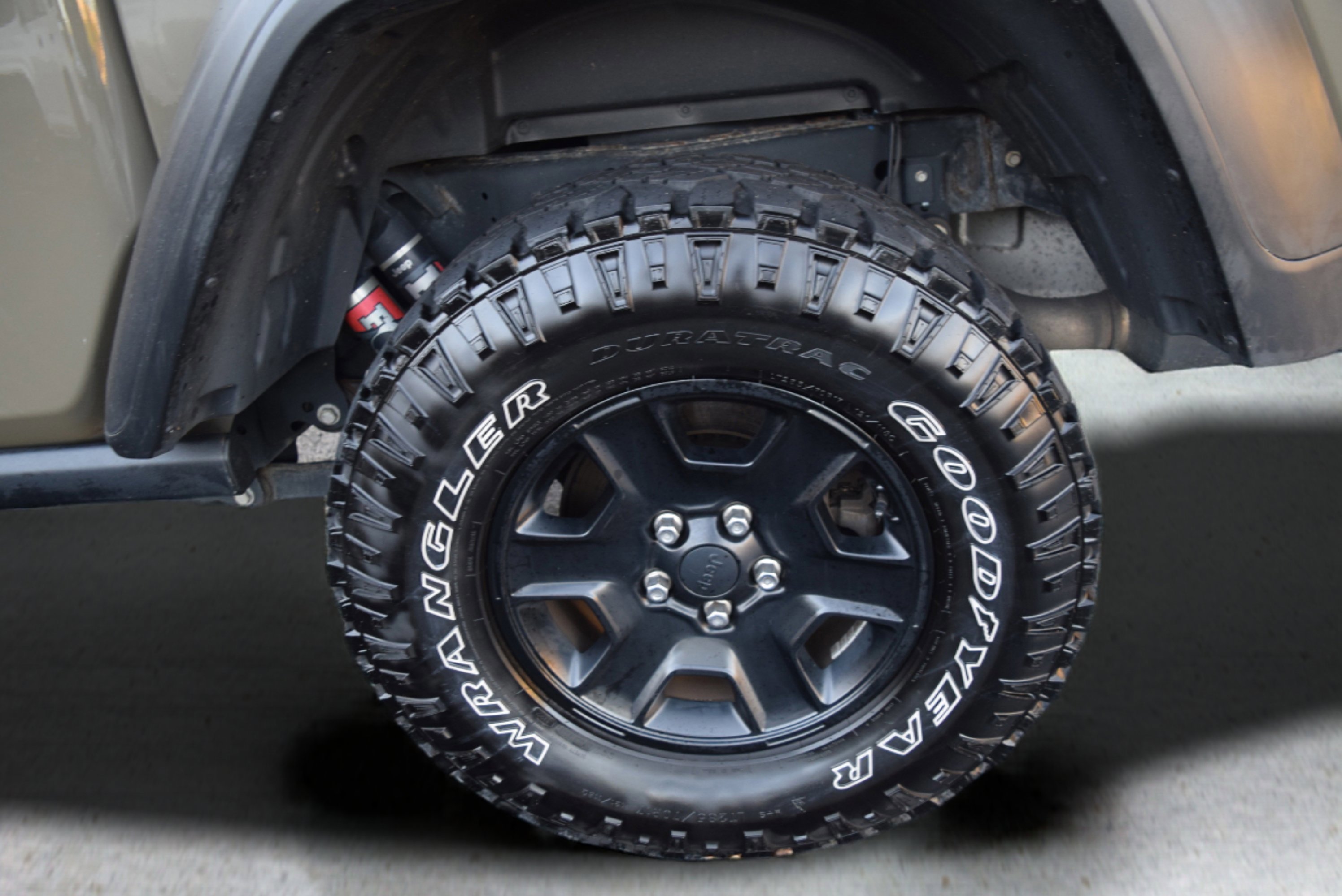 Used 2020 Jeep Gladiator Mojave image 5