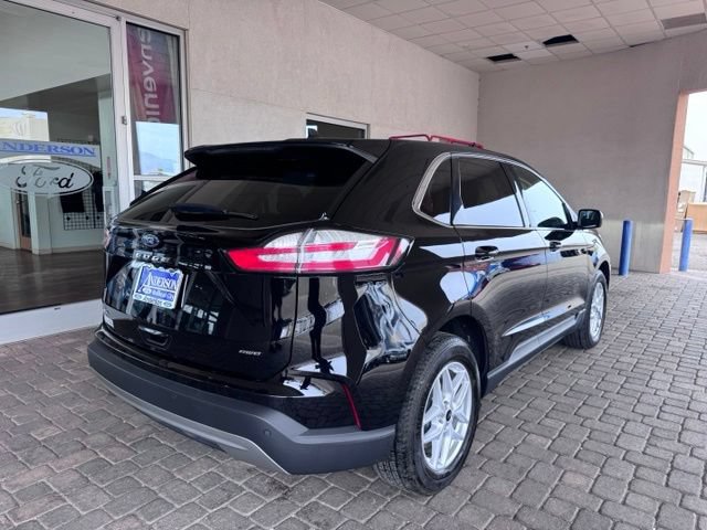 Certified 2024 Ford Edge SEL AWD/4WD image 5