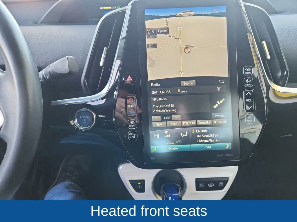 Used 2017 Toyota Prius Prime Premium image 16