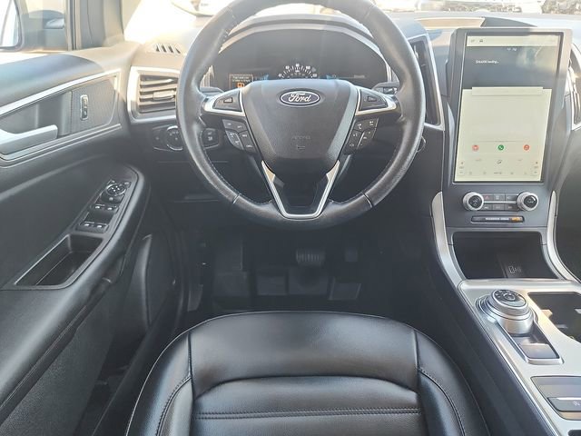 Certified 2022 Ford Edge SEL w/ Convenience Package AWD/4WD image 9