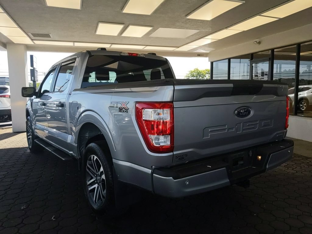 Certified 2023 Ford F150 XL w/ STX Appearance Package AWD/4WD image 8