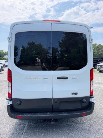 Certified 2017 Ford Transit 350 XLT RWD image 3