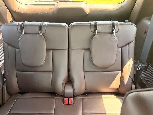 Certified 2022 Ford Explorer King Ranch w/ Class IV Trailer Tow Package AWD/4WD image 33
