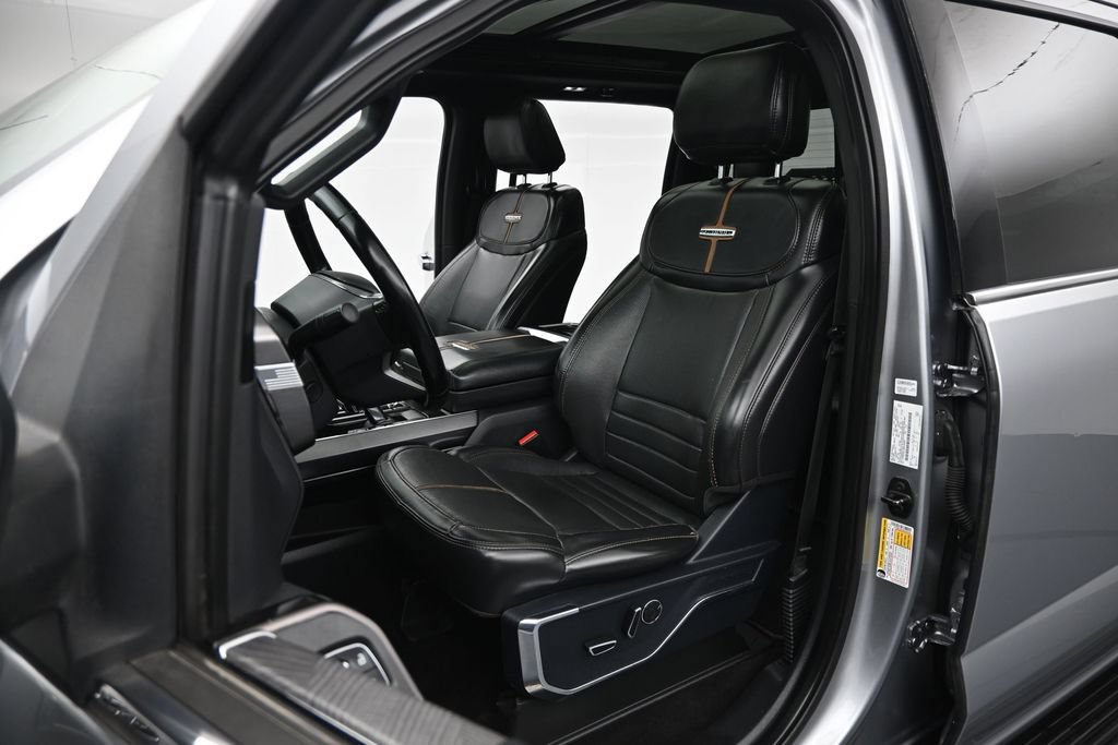 Certified 2021 Ford F150 Platinum w/ Equipment Group 701A High AWD/4WD image 9