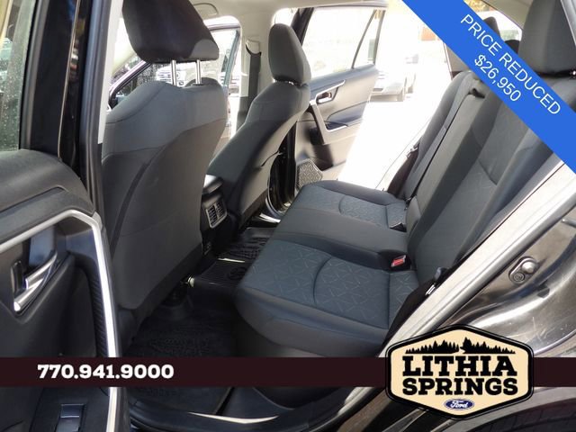 Used 2024 Toyota RAV4 AWD Hybrid image 23