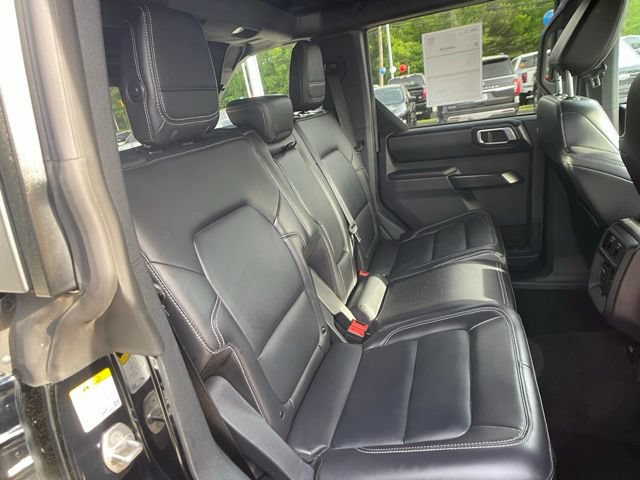 Certified 2025 Ford Bronco Outer Banks AWD/4WD image 35