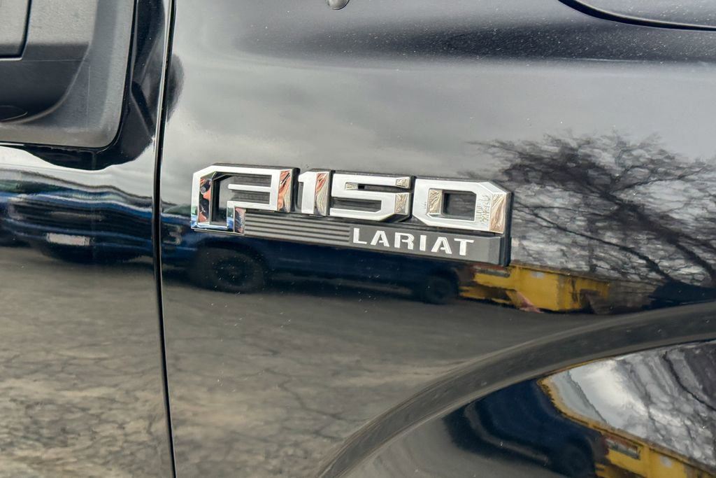 Certified 2017 Ford F150 Lariat image 12