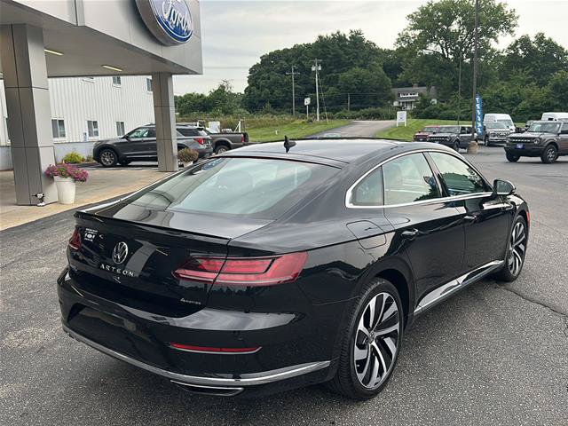 Used 2021 Volkswagen Arteon SEL AWD/4WD image 7