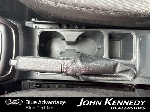 Certified 2019 Ford EcoSport SE FWD image 30
