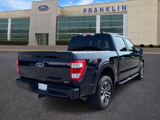 Certified 2023 Ford F150 XL w/ STX Appearance Package AWD/4WD image 7