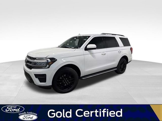 Certified 2023 Ford Expedition XLT AWD/4WD image 1