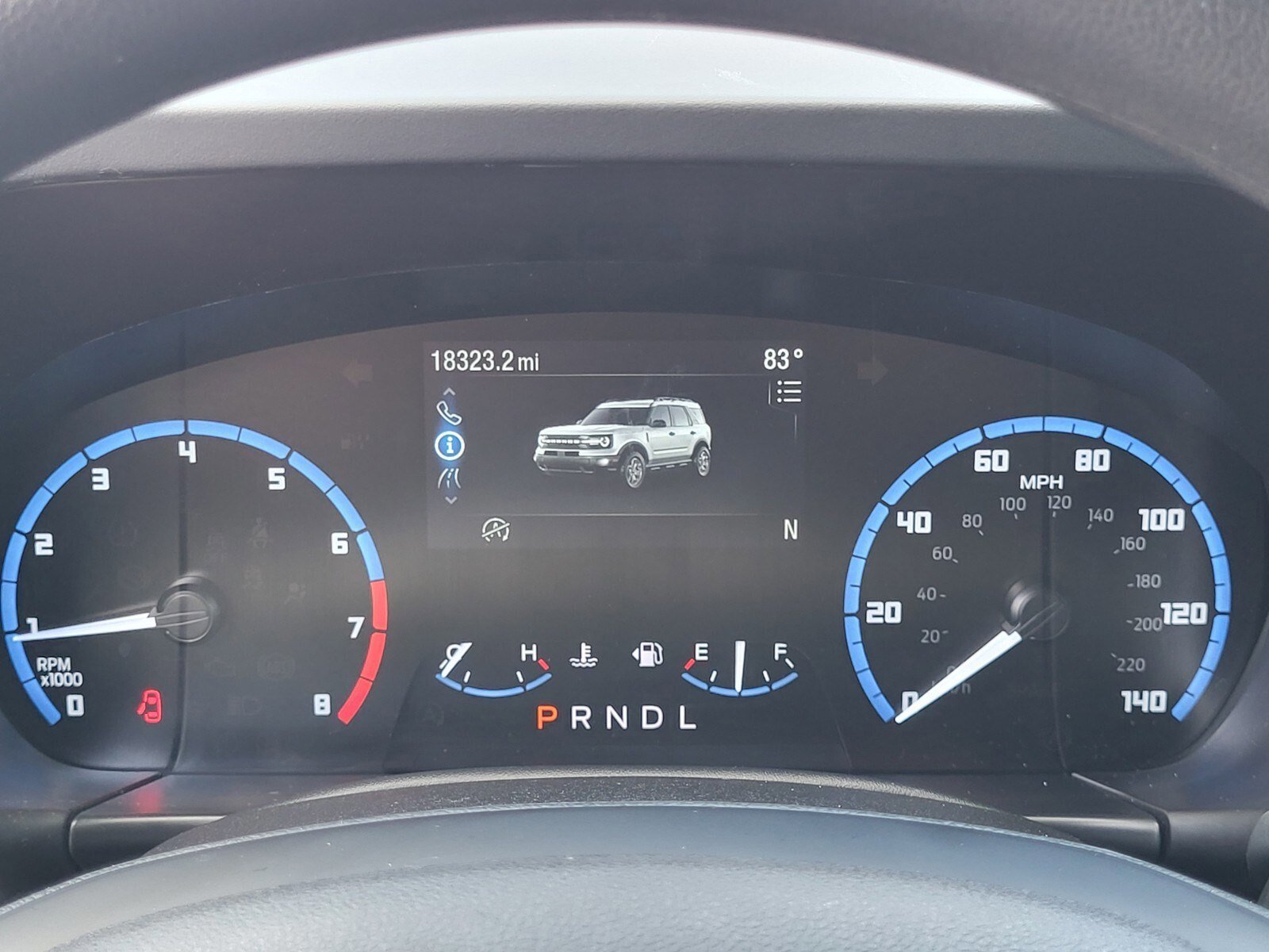 Certified 2023 Ford Bronco Sport Big Bend image 27