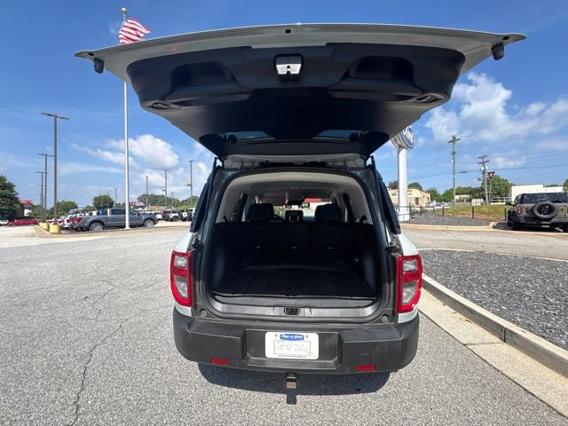 Certified 2023 Ford Bronco Sport Outer Banks AWD/4WD image 27