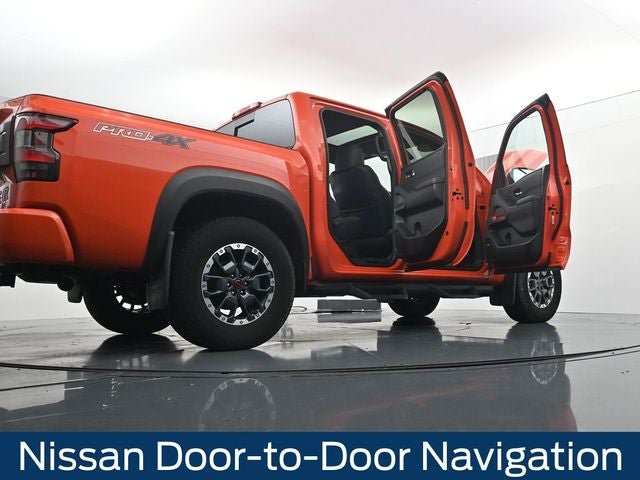 Used 2025 Nissan Frontier PRO-4X w/ Pro Premium Package AWD/4WD image 42
