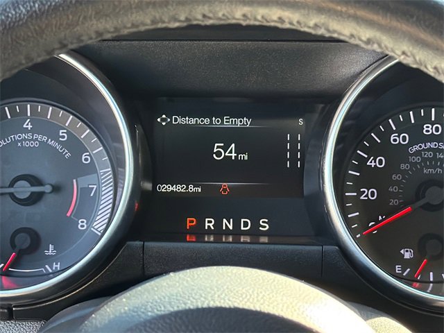 Certified 2022 Ford Mustang EcoBoost w/ Equipment Group 101A image 29