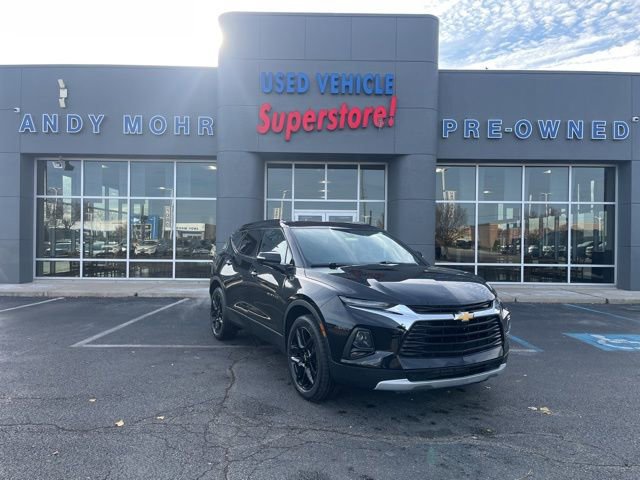 Used 2022 Chevrolet Blazer LT w/ Sound & Technology Package image 7