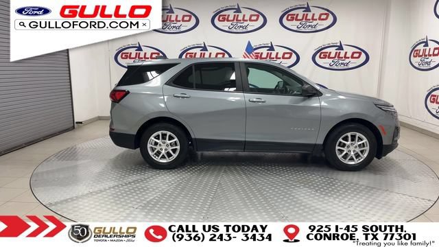 Used 2023 Chevrolet Equinox LS FWD image 9