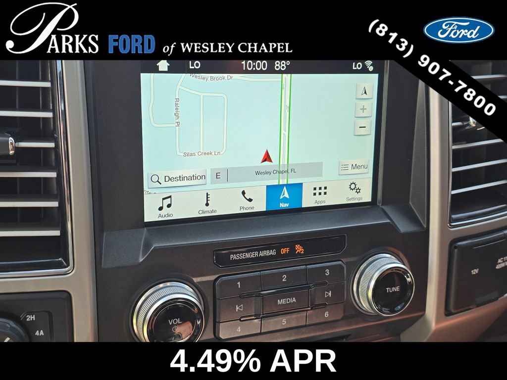 Certified 2018 Ford F150 King Ranch w/ Equipment Group 601A Luxury AWD/4WD image 22