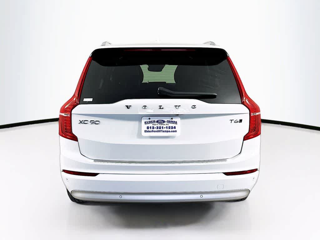 Used 2022 Volvo XC90 T6 Momentum w/ Protection Package Premier AWD/4WD image 5
