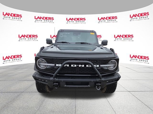 Certified 2024 Ford Bronco Wildtrak AWD/4WD image 8