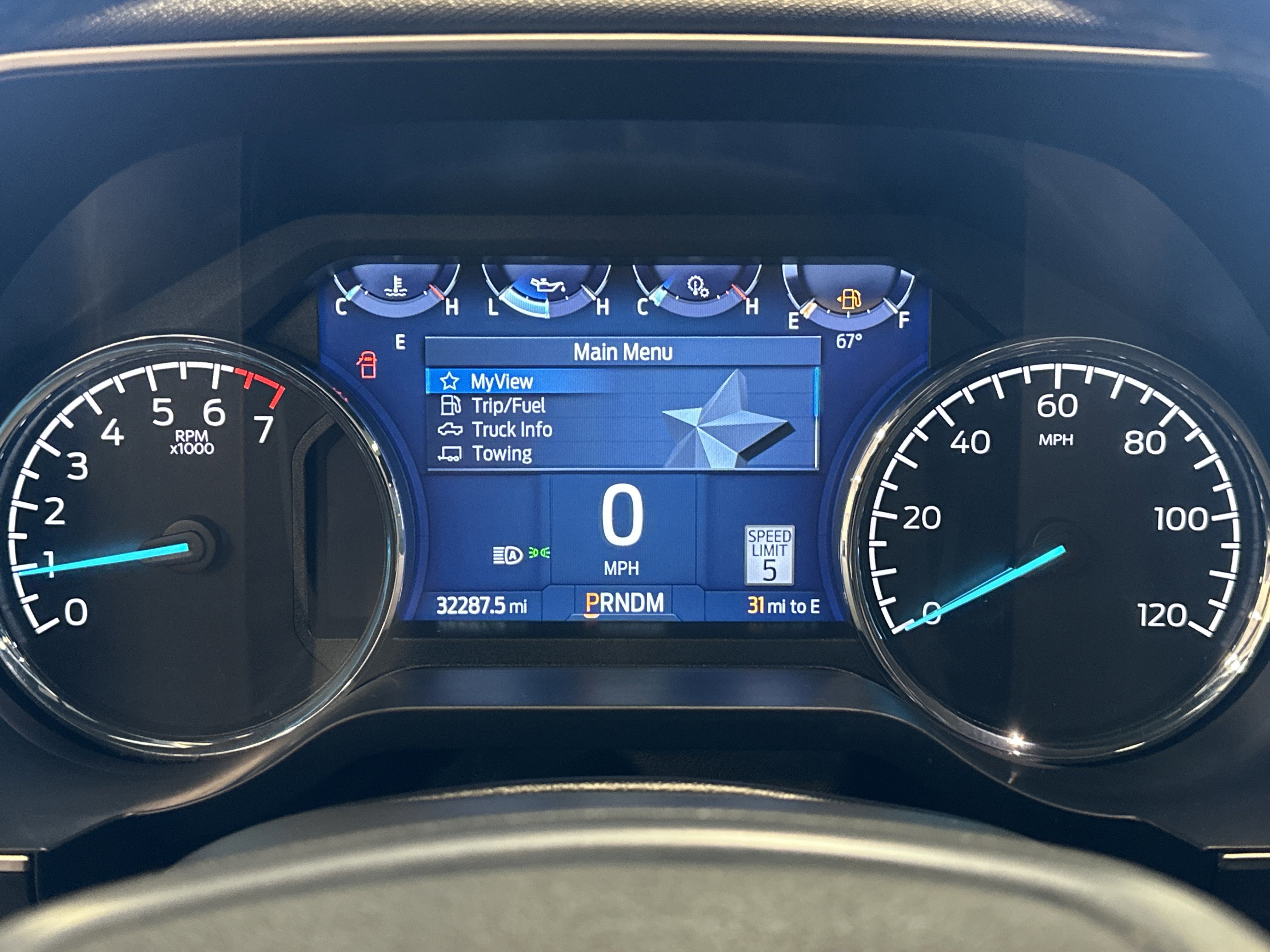 Certified 2023 Ford F150 XLT w/ Equipment Group 302A High image 40