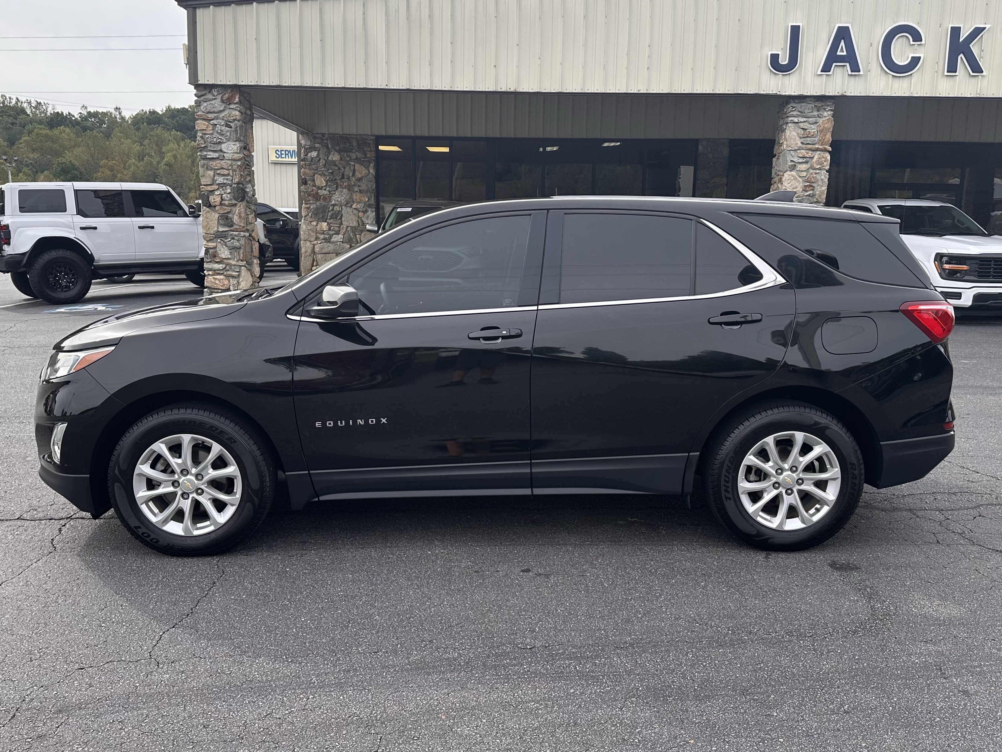 Used 2020 Chevrolet Equinox LT
