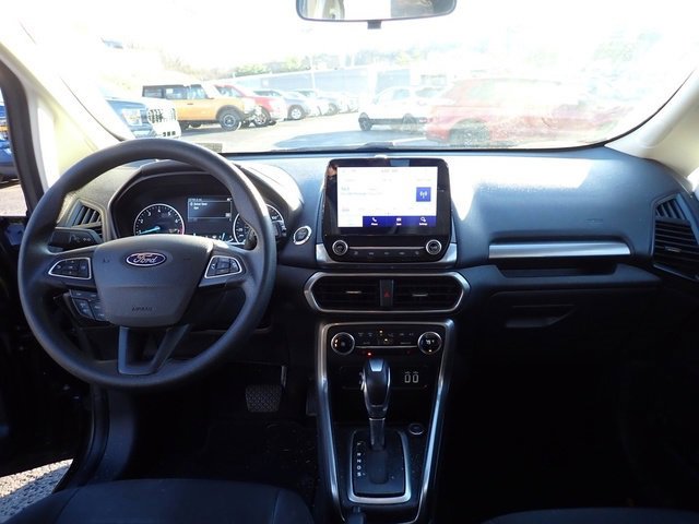 Certified 2022 Ford EcoSport SE w/ Interior Protection Package image 12