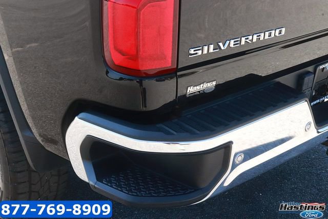 Used 2020 Chevrolet Silverado 2500 LTZ w/ LTZ Plus Package AWD/4WD image 9