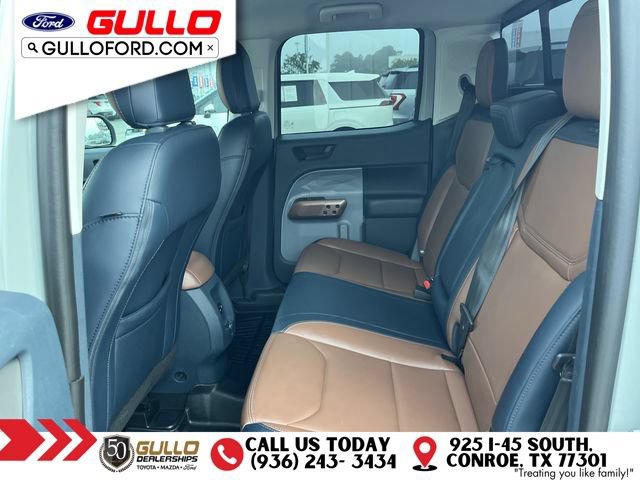 Certified 2022 Ford Maverick Lariat FWD image 15
