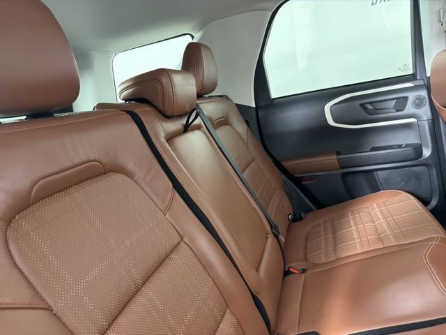 Certified 2023 Ford Bronco Sport Heritage Limited image 18