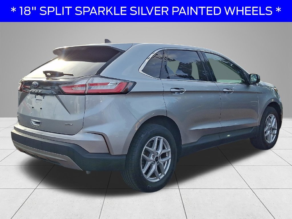 Certified 2023 Ford Edge SEL AWD/4WD image 4