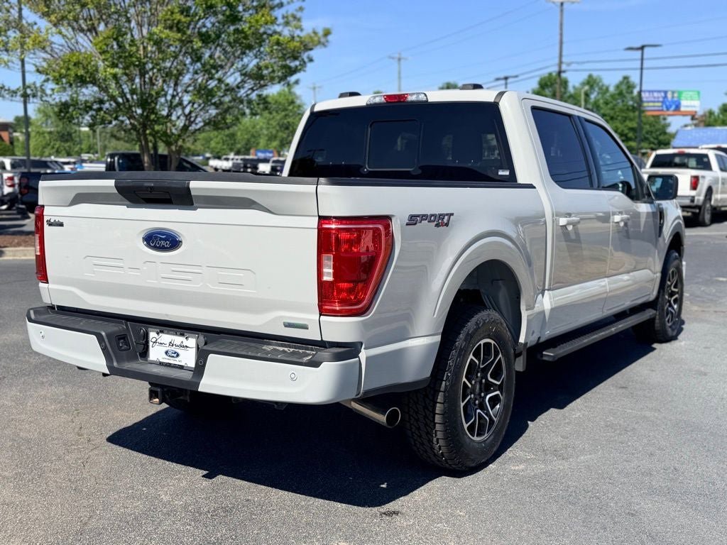 Certified 2023 Ford F150 XLT w/ Equipment Group 301A Mid AWD/4WD image 10