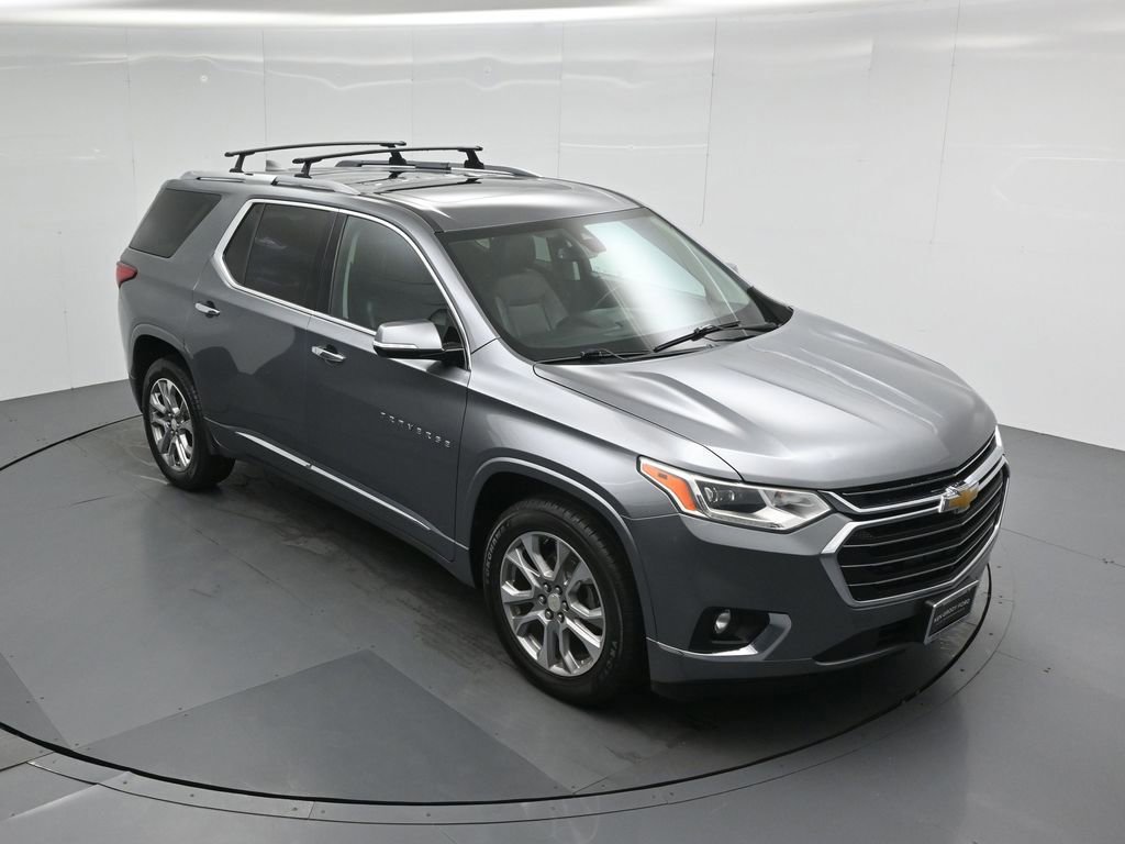 Used 2018 Chevrolet Traverse Premier image 5