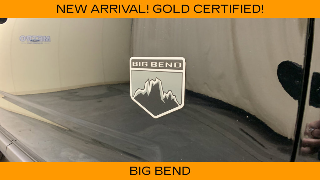 Certified 2023 Ford Bronco Sport Big Bend AWD/4WD image 10