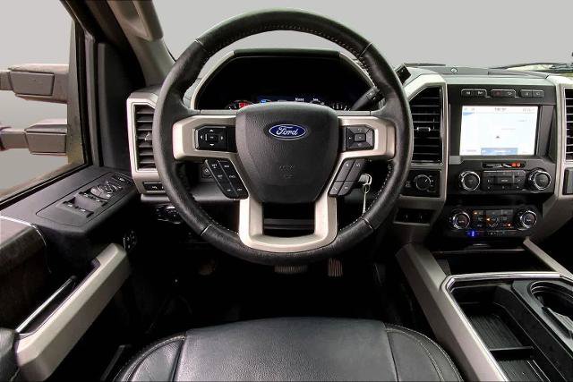 Certified 2020 Ford F250 Lariat w/ Lariat Value Package AWD/4WD image 6