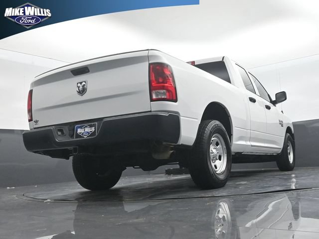 Used 2020 RAM 1500 Tradesman RWD image 23