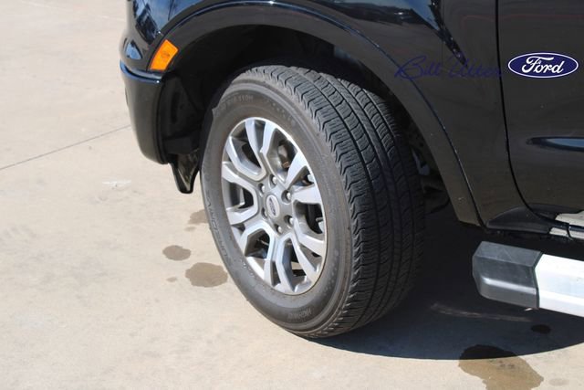 Certified 2019 Ford Ranger Lariat w/ Technology Package image 9