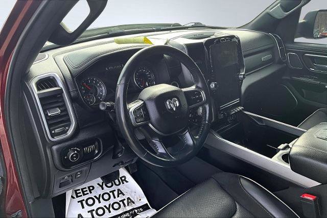 Used 2021 RAM 1500 Laramie image 17