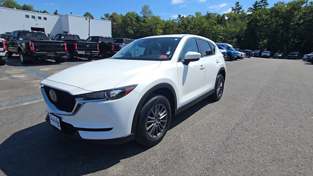 Used 2020 MAZDA CX-5 Touring AWD/4WD image 15