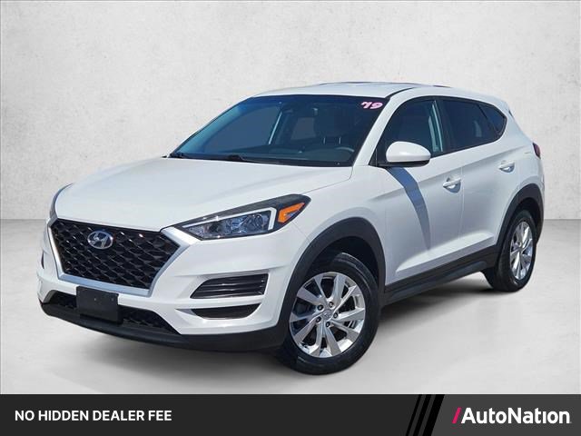 Used 2019 Hyundai Tucson SE AWD/4WD image 1