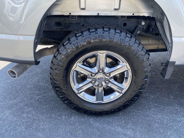 Certified 2025 Ford F150 XLT w/ Equipment Group 301A Standard AWD/4WD image 9