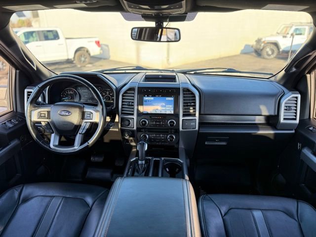 Certified 2018 Ford F150 Platinum w/ Equipment Group 701A Luxury image 7
