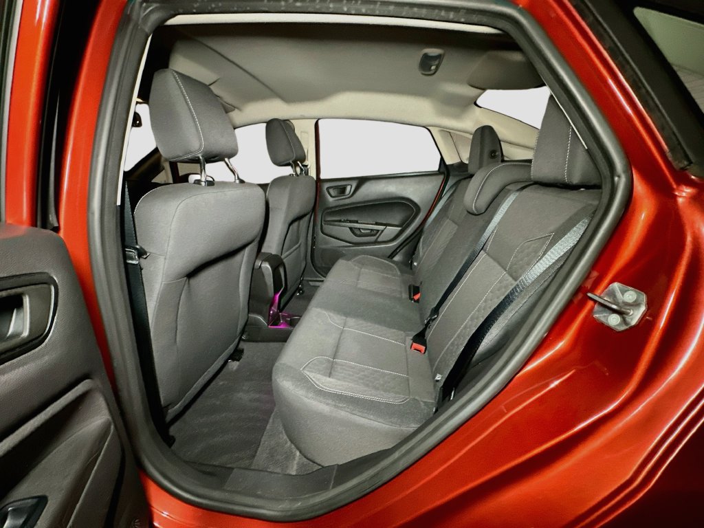 Certified 2018 Ford Fiesta SE w/ Equipment Group 201A FWD image 31
