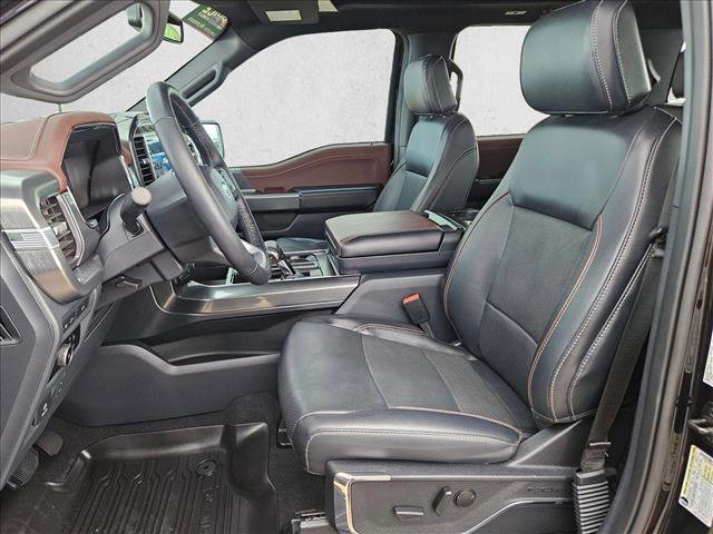 Certified 2023 Ford F150 Lariat image 18