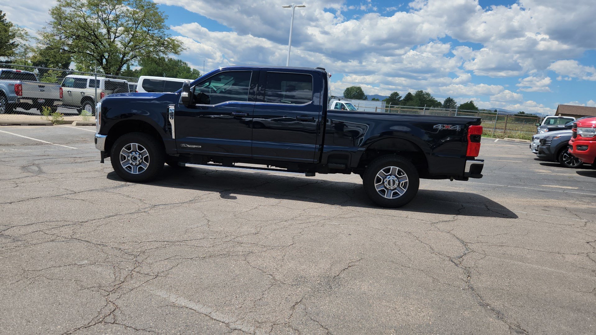 Certified 2025 Ford F250 Lariat AWD/4WD image 6